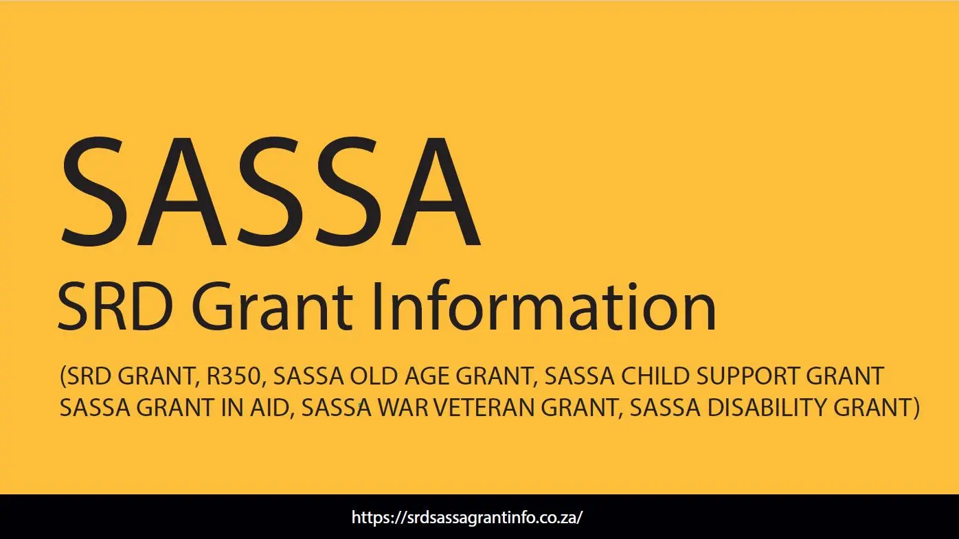 SASSA Old Age Grant Application Guide 2024